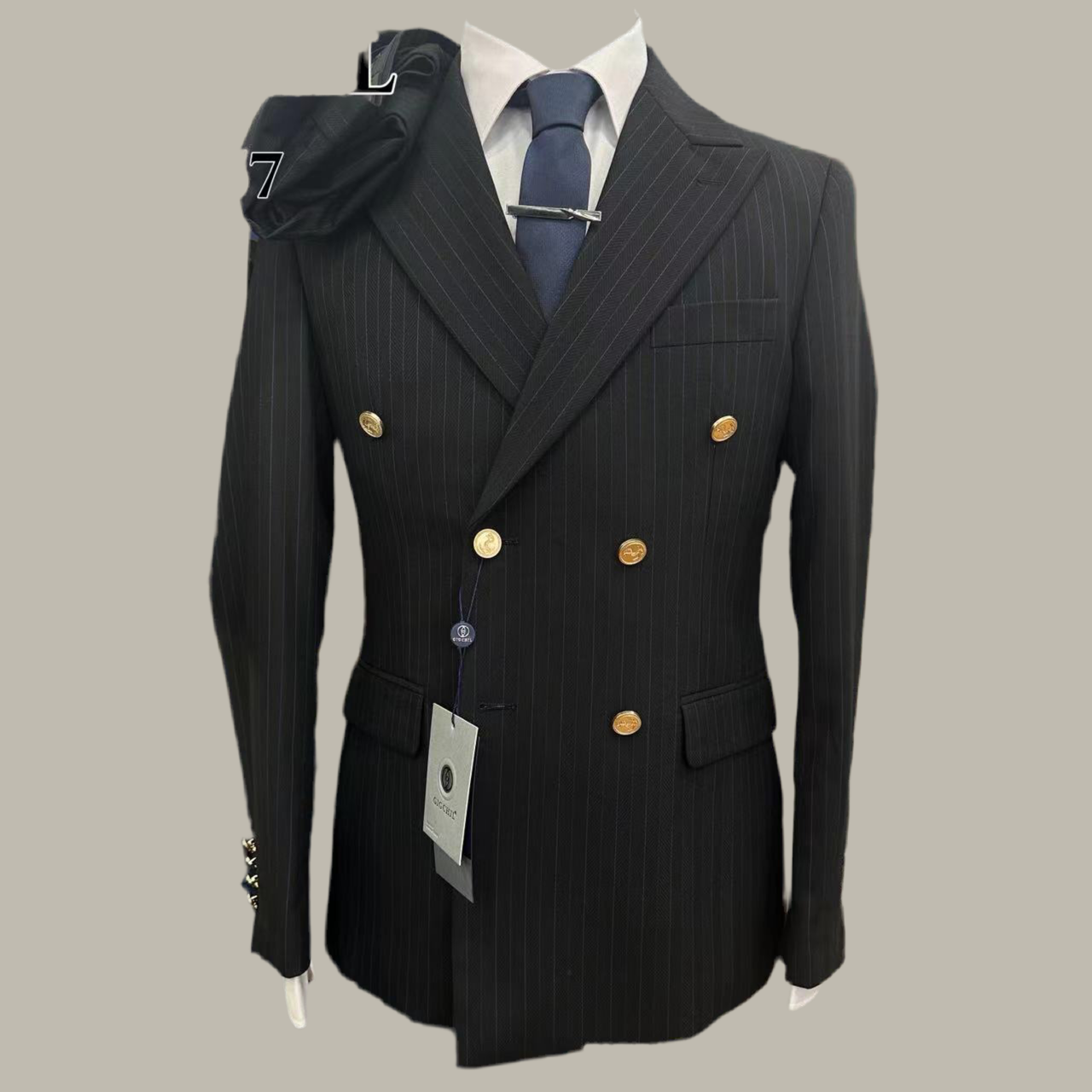 GIGCHIL Men Suit