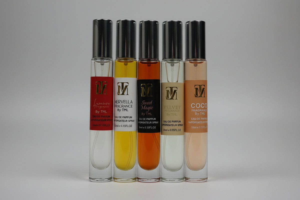 Signature House of TML perfume – Fragrance ByTML by House of TML
