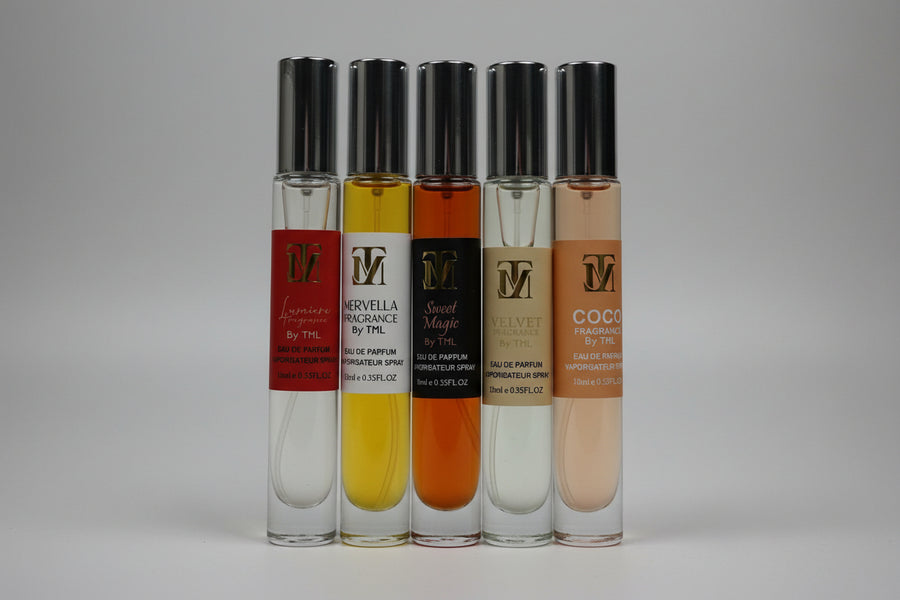 Signature House of TML perfume – Fragrance ByTML by House of TML