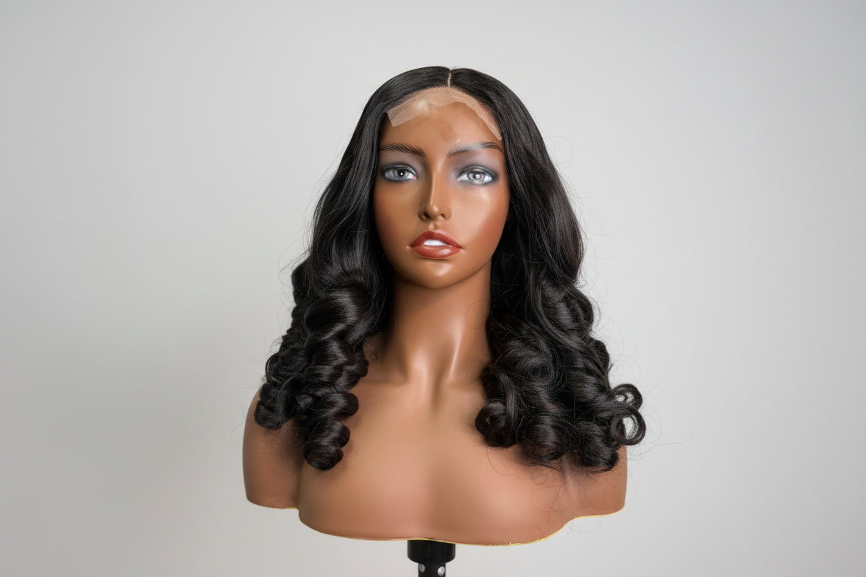 VIETNAM BOUNCY CURRLS 24INCHES