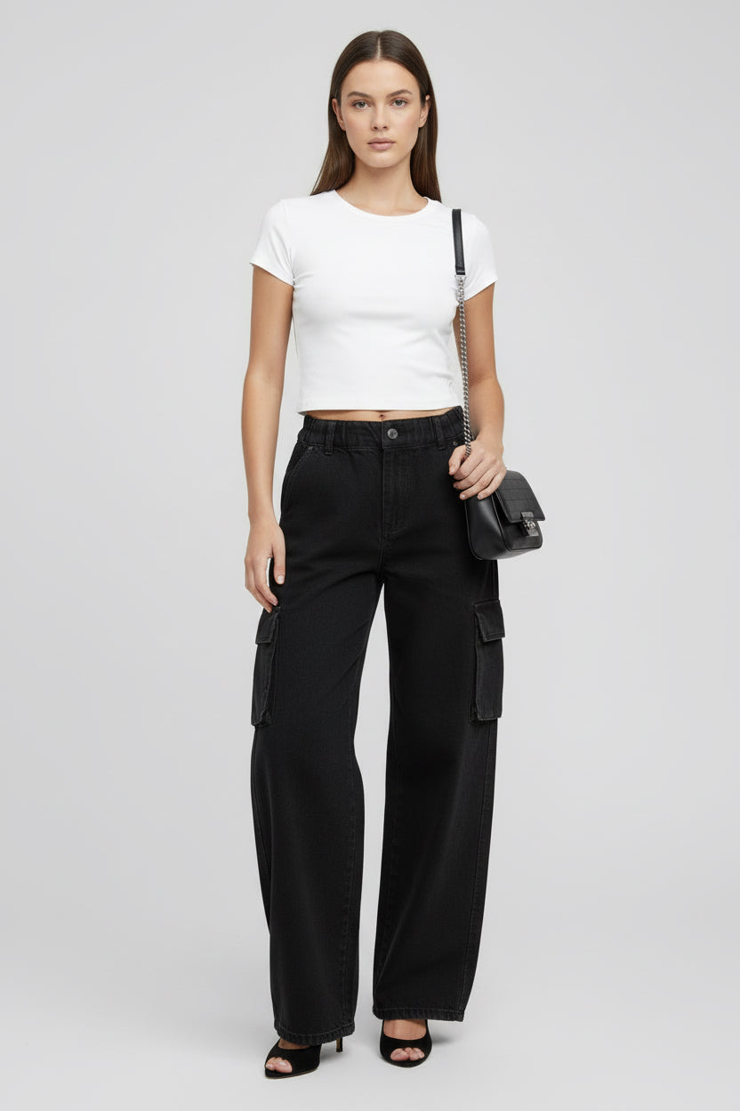 Dual Pocket Jeans
