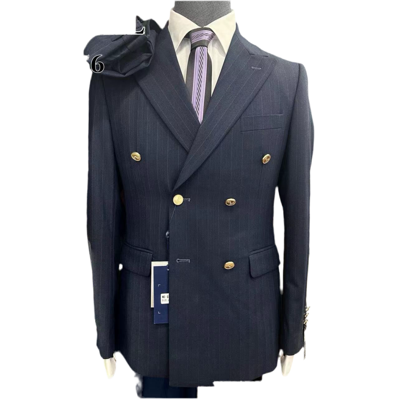 GIGCHIL Men Suit