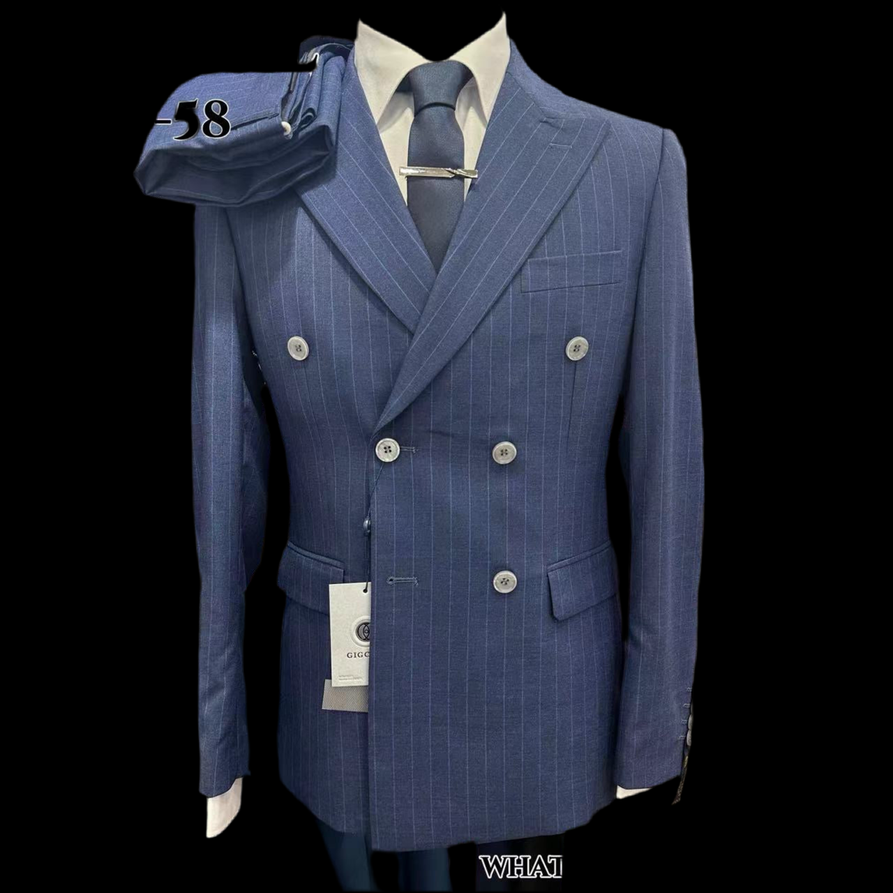 GIGCHIL Men Suit