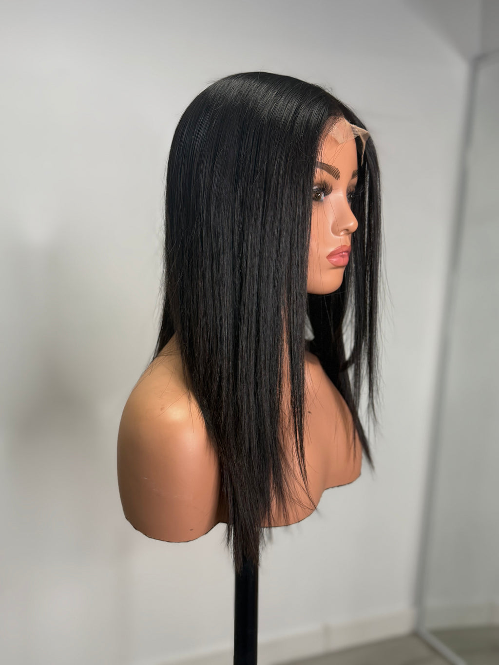 BABY BONE STRAIGHT WIG