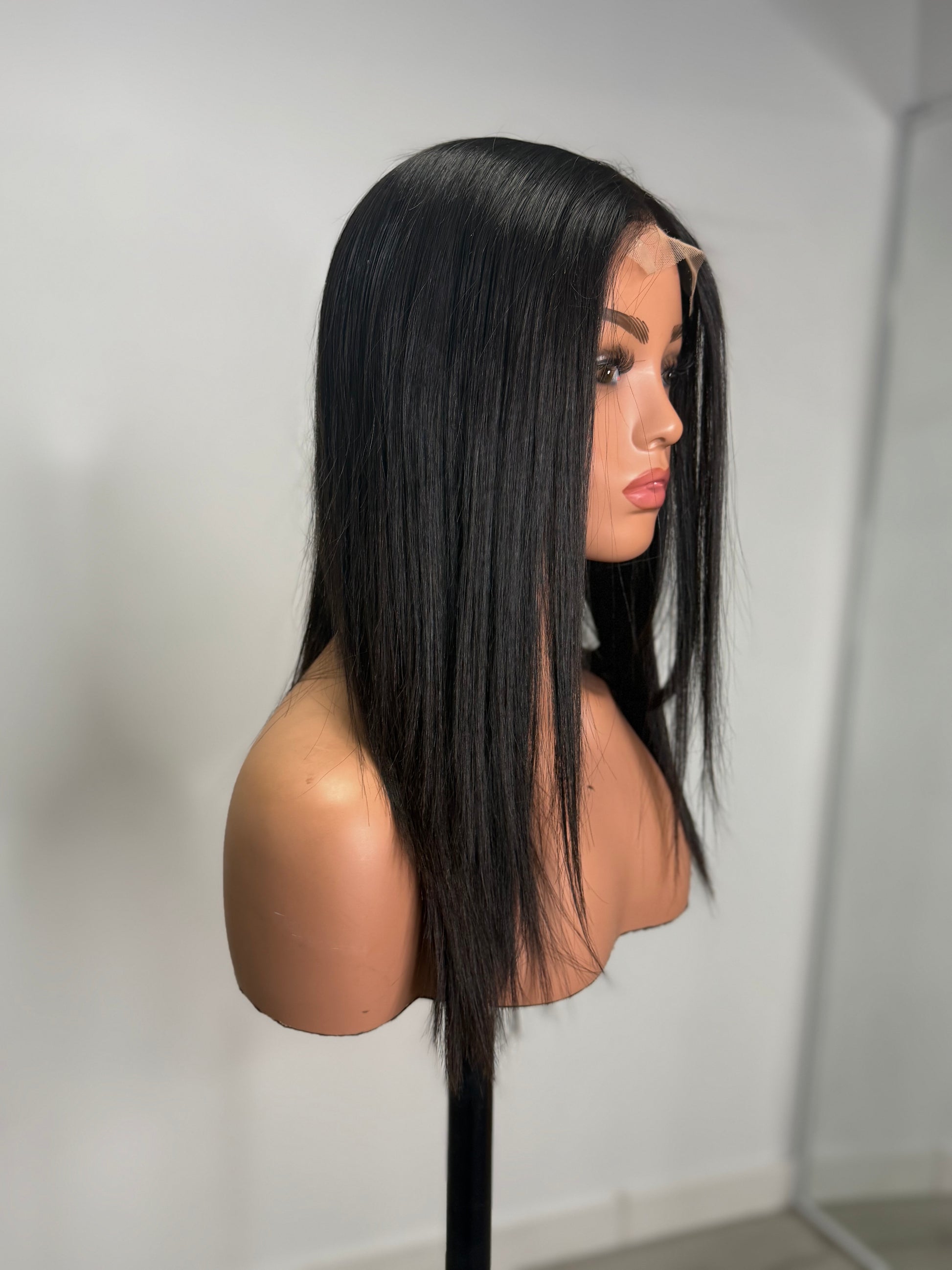 BABY BONE STRAIGHT WIG