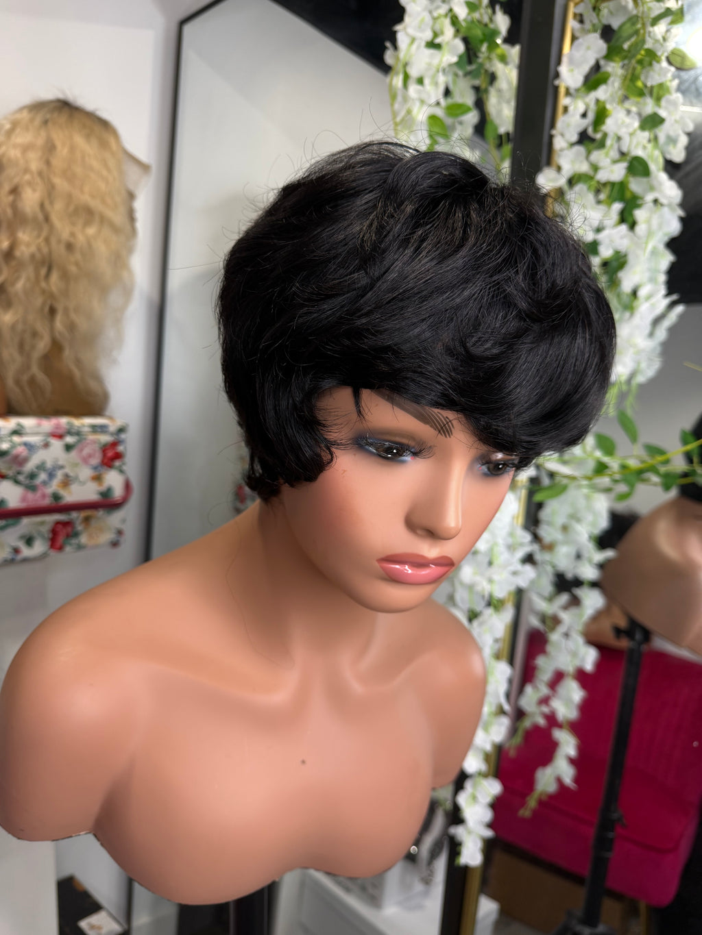 Pix short hair