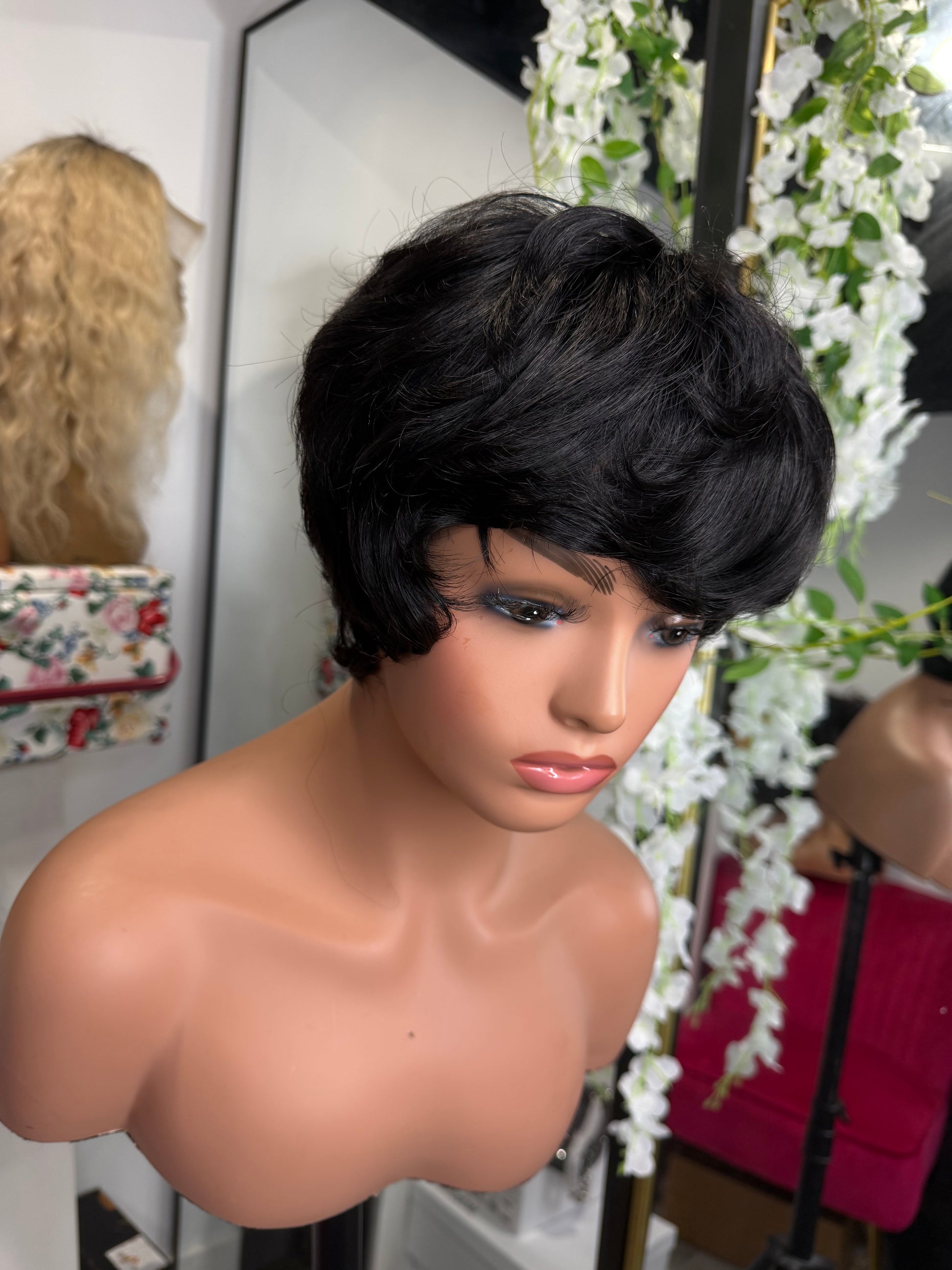 Pix short hair