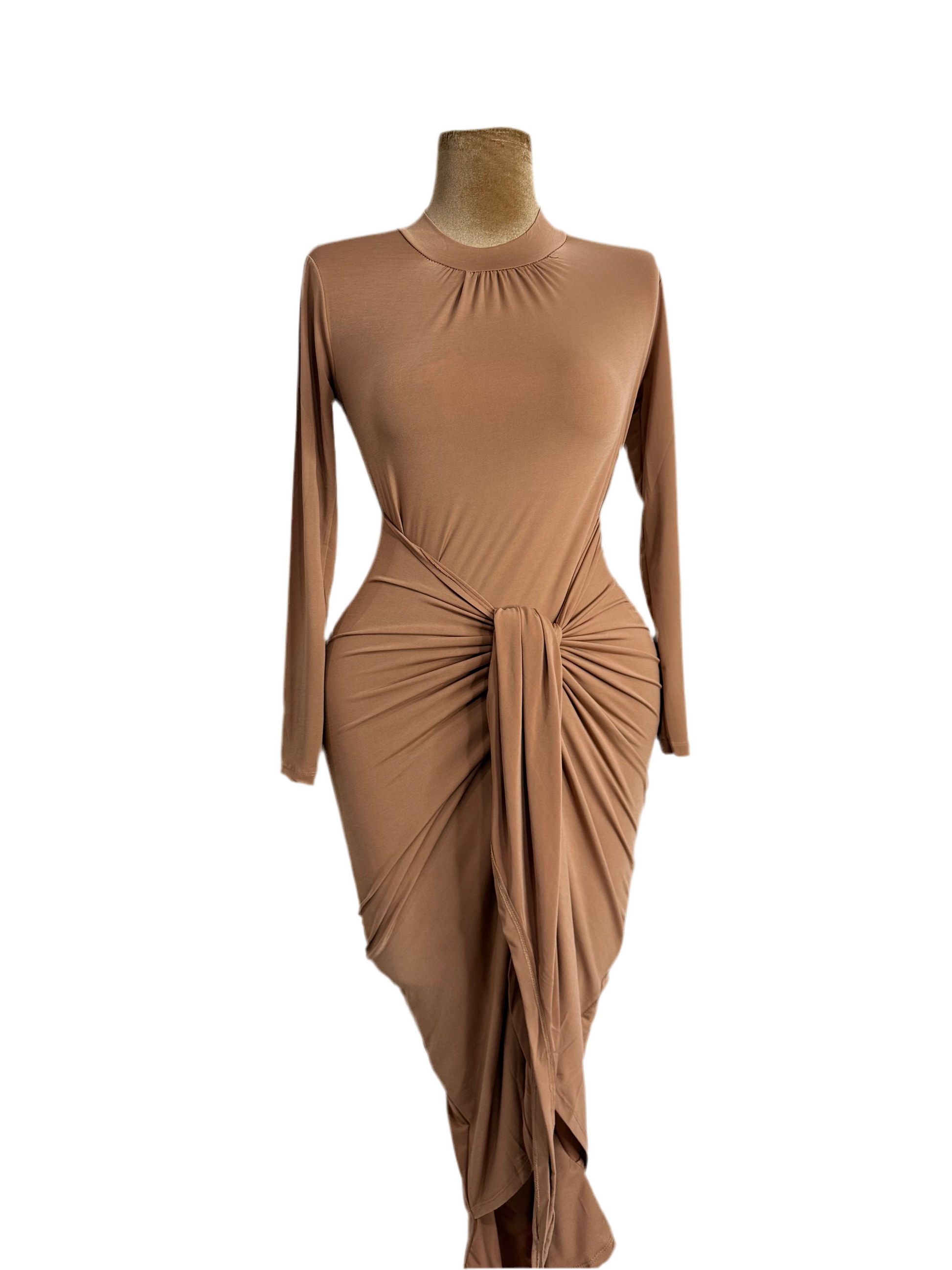 Mendi body dress