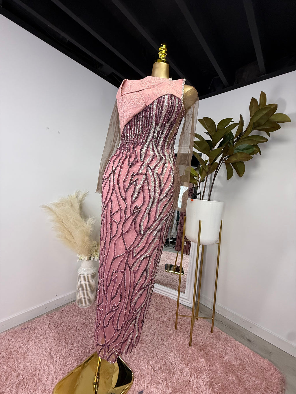 Eloquent Luxury Couture Design