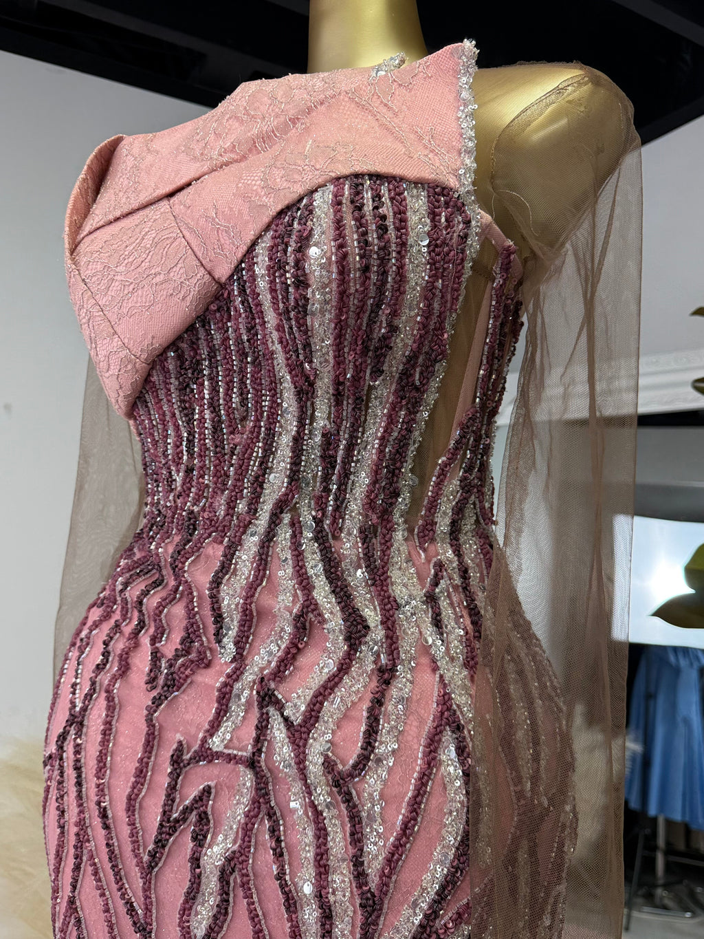 Eloquent Luxury Couture Design