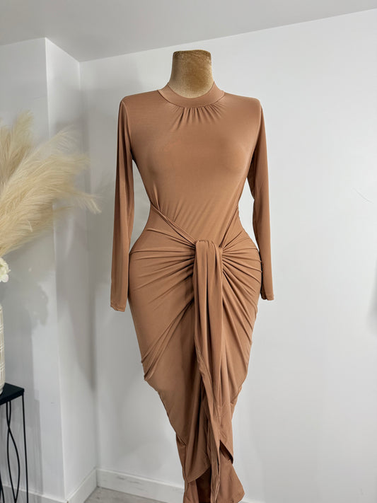 Mendi body dress