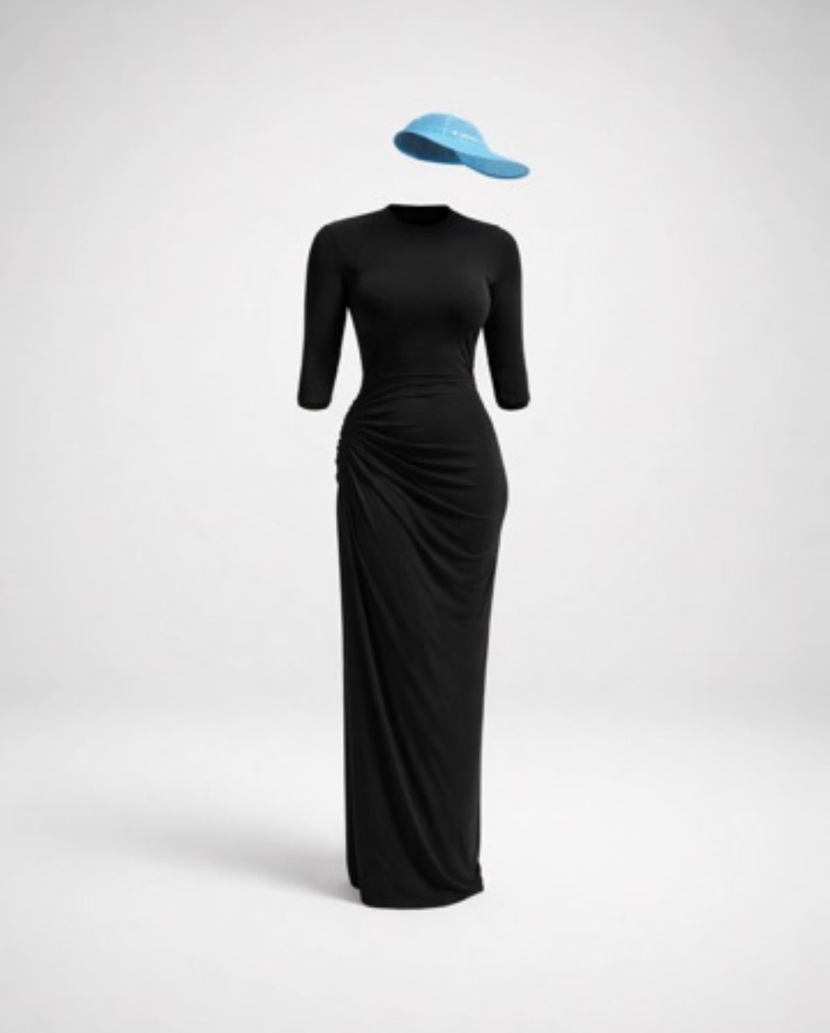 RAMP BLACK DRESS