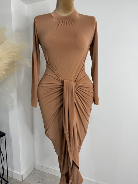 Mendi body dress