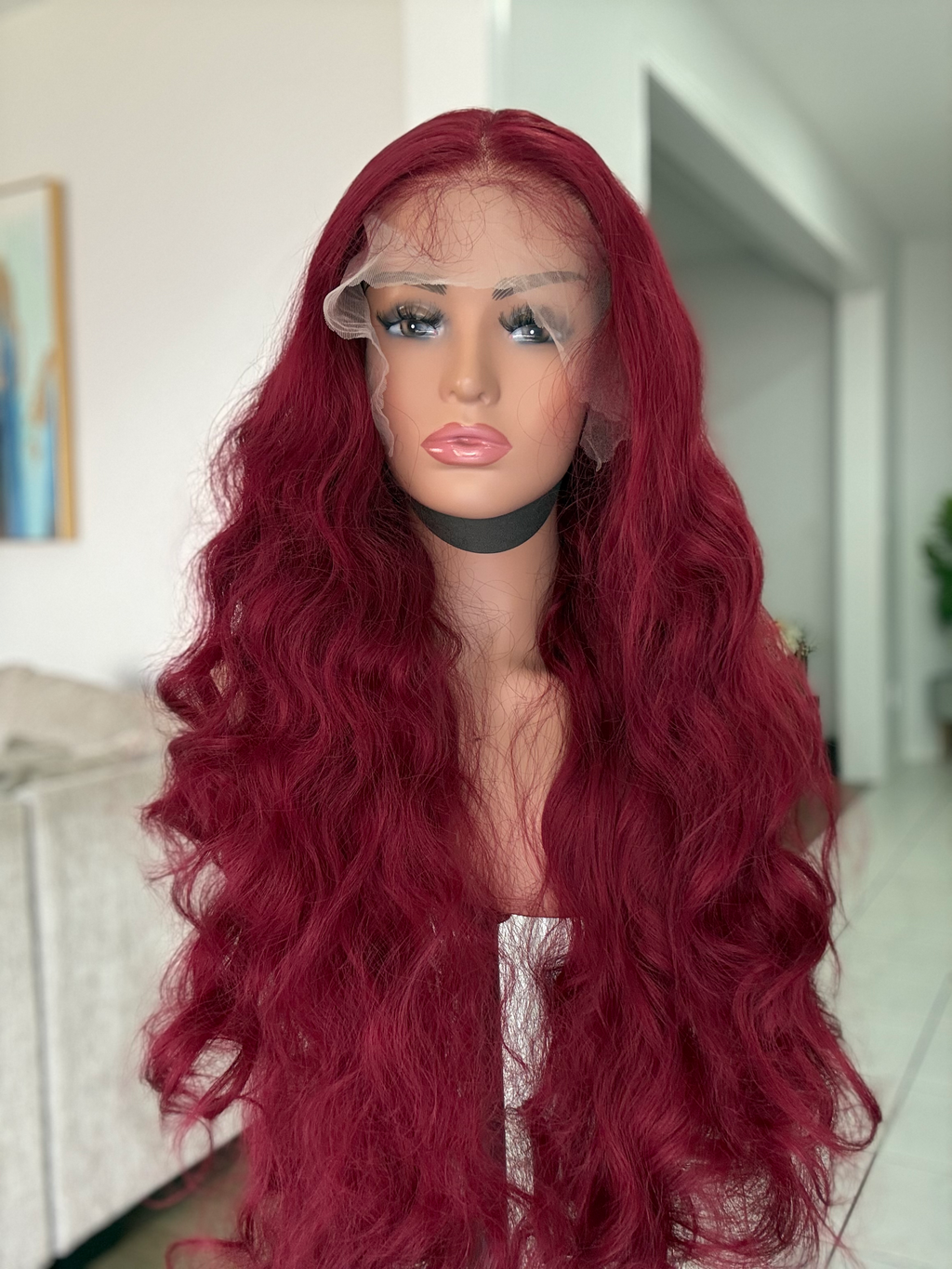 RUBY WAVE WIG