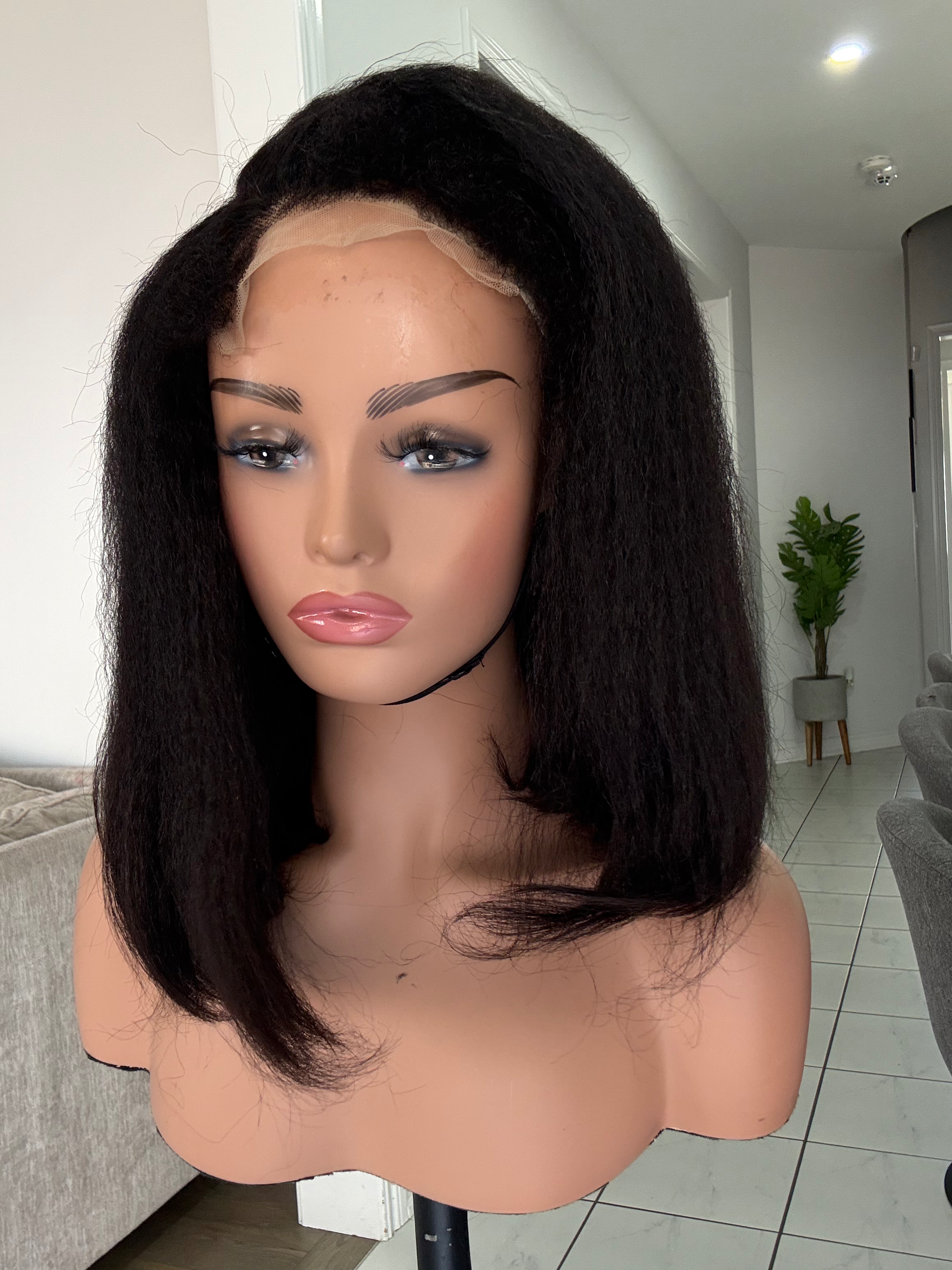 STRAIGHT BOB WIG