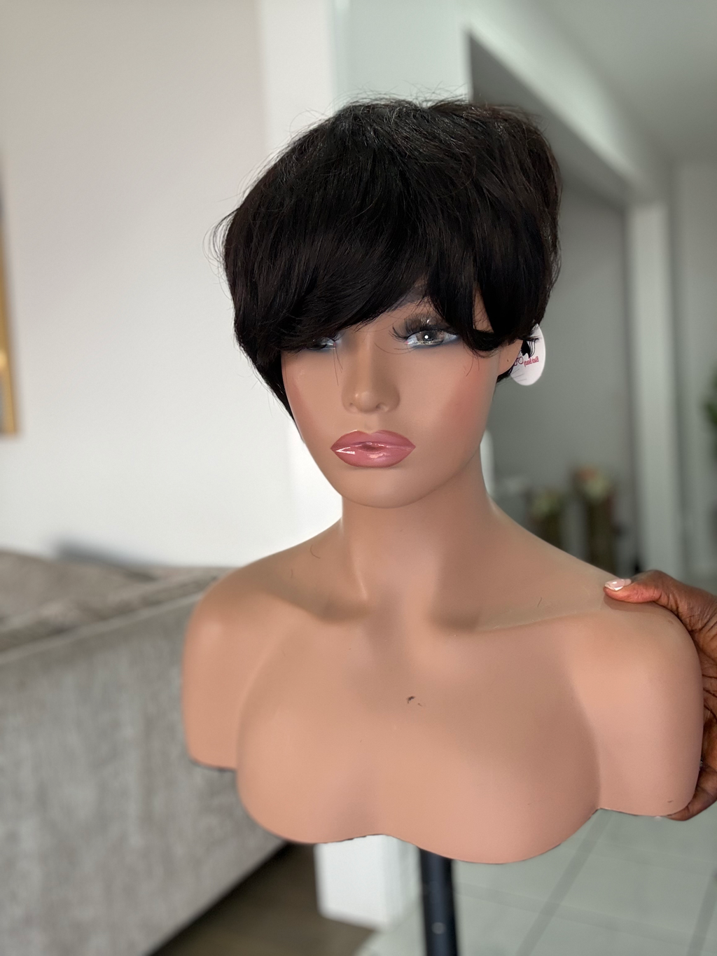 PIXIE CUT WIG