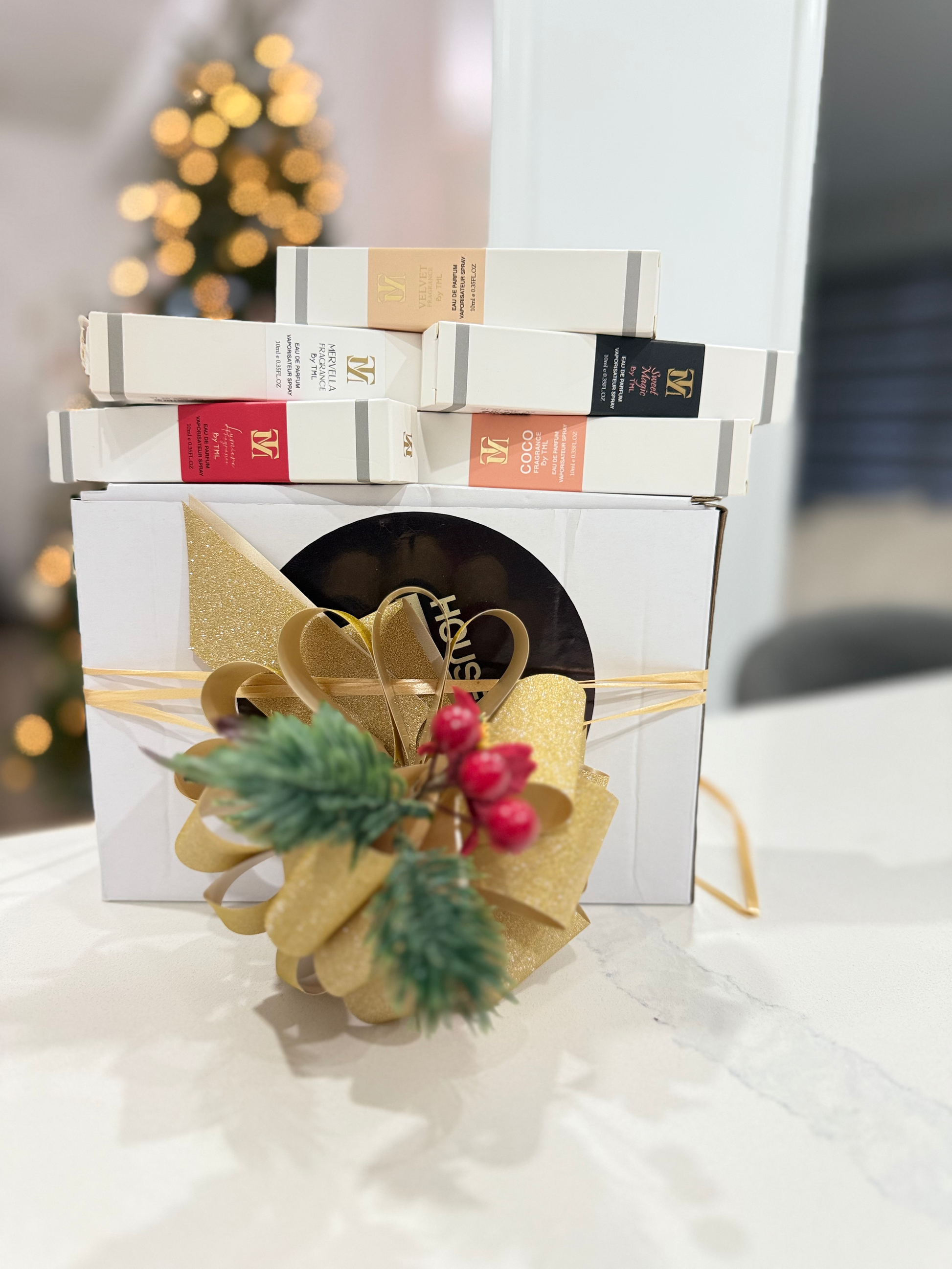 FRAGRANCE GIFT BOX