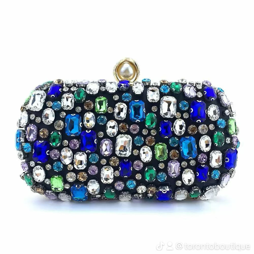 CLUTCH PARTY PURSE