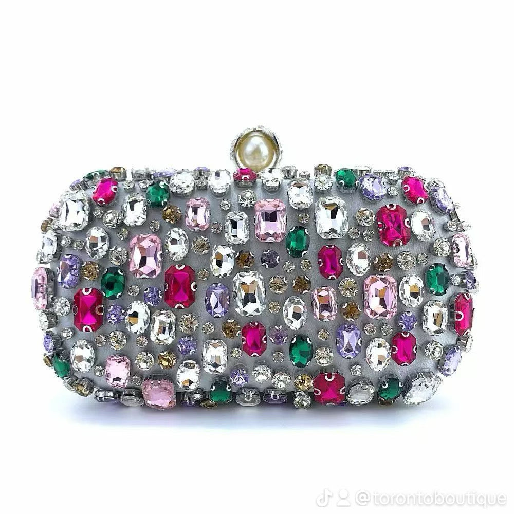 CLUTCH PARTY PURSE