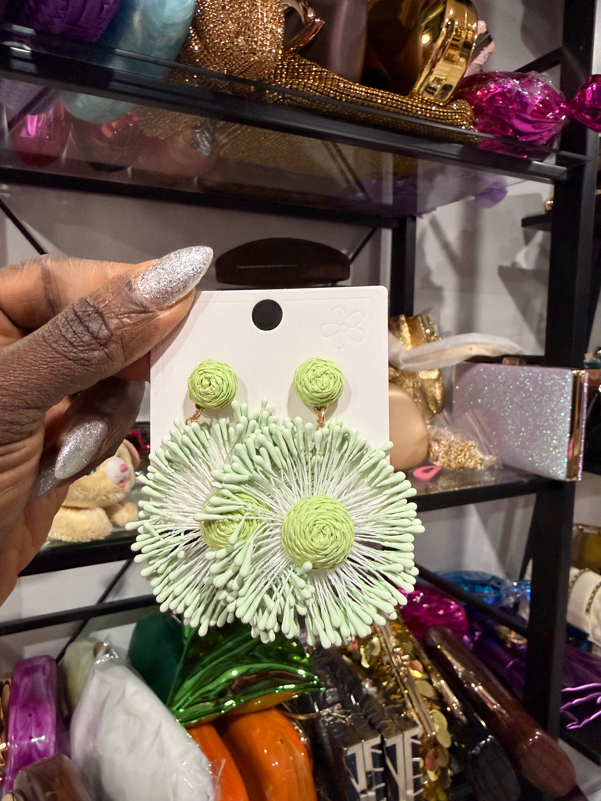 SKY BLOOM EARRINGS