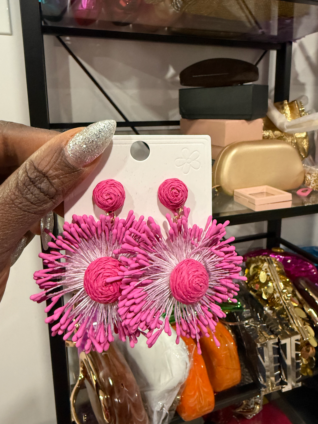 SKY BLOOM EARRINGS