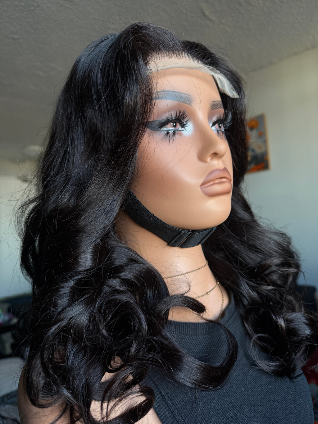 Bouncy WEAVES WIG