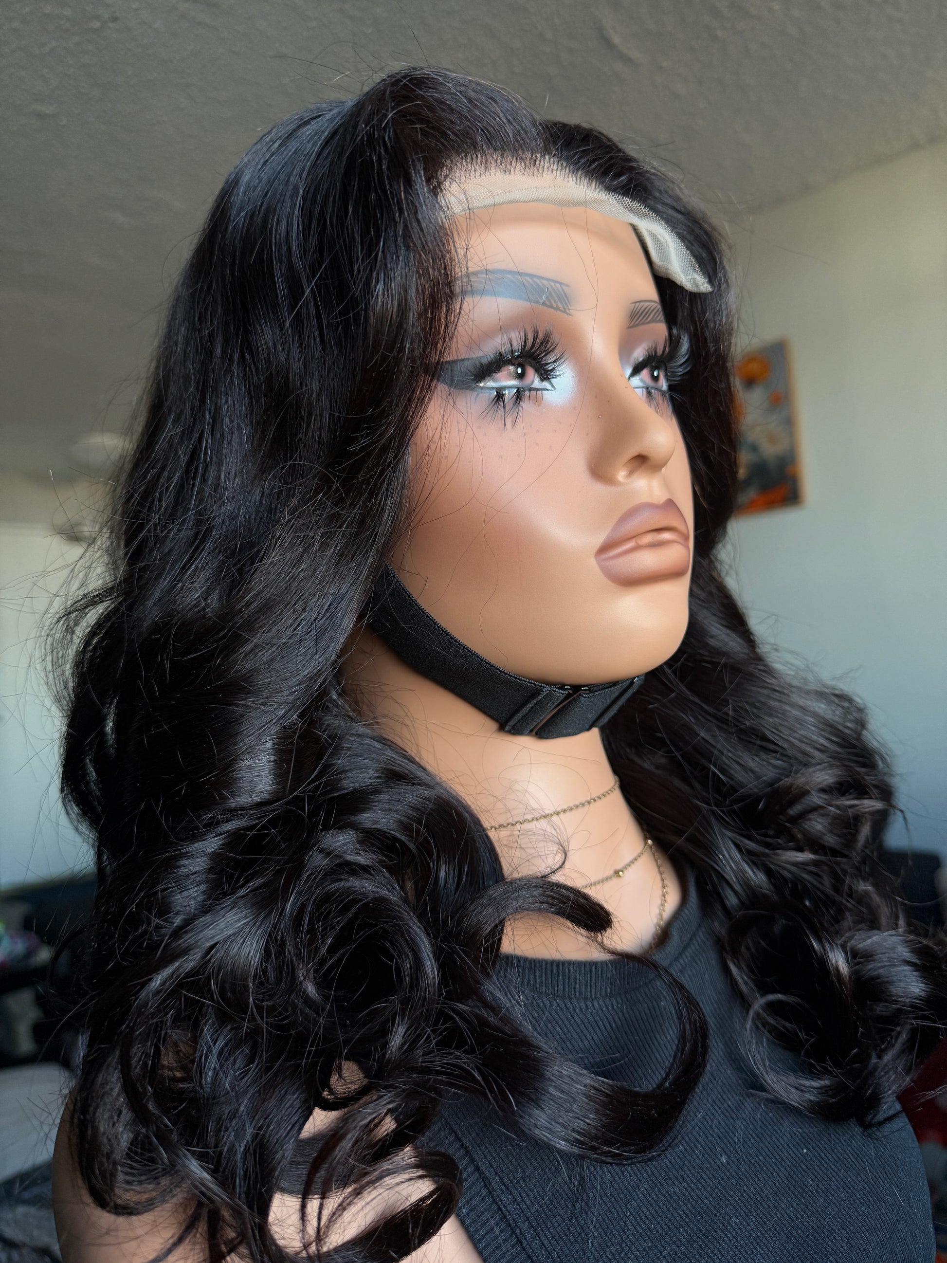 Bouncy WEAVES WIG
