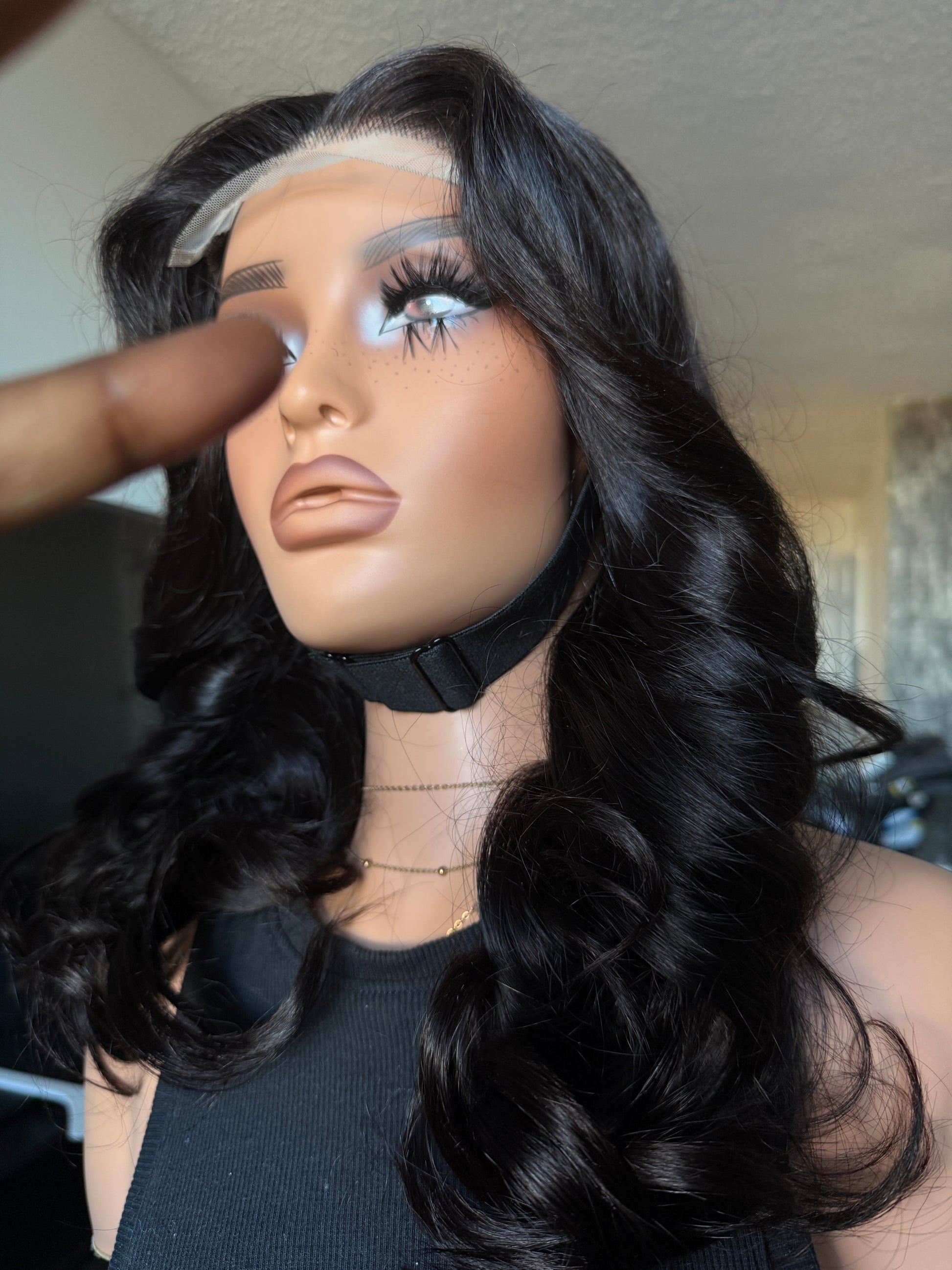 Bouncy WEAVES WIG