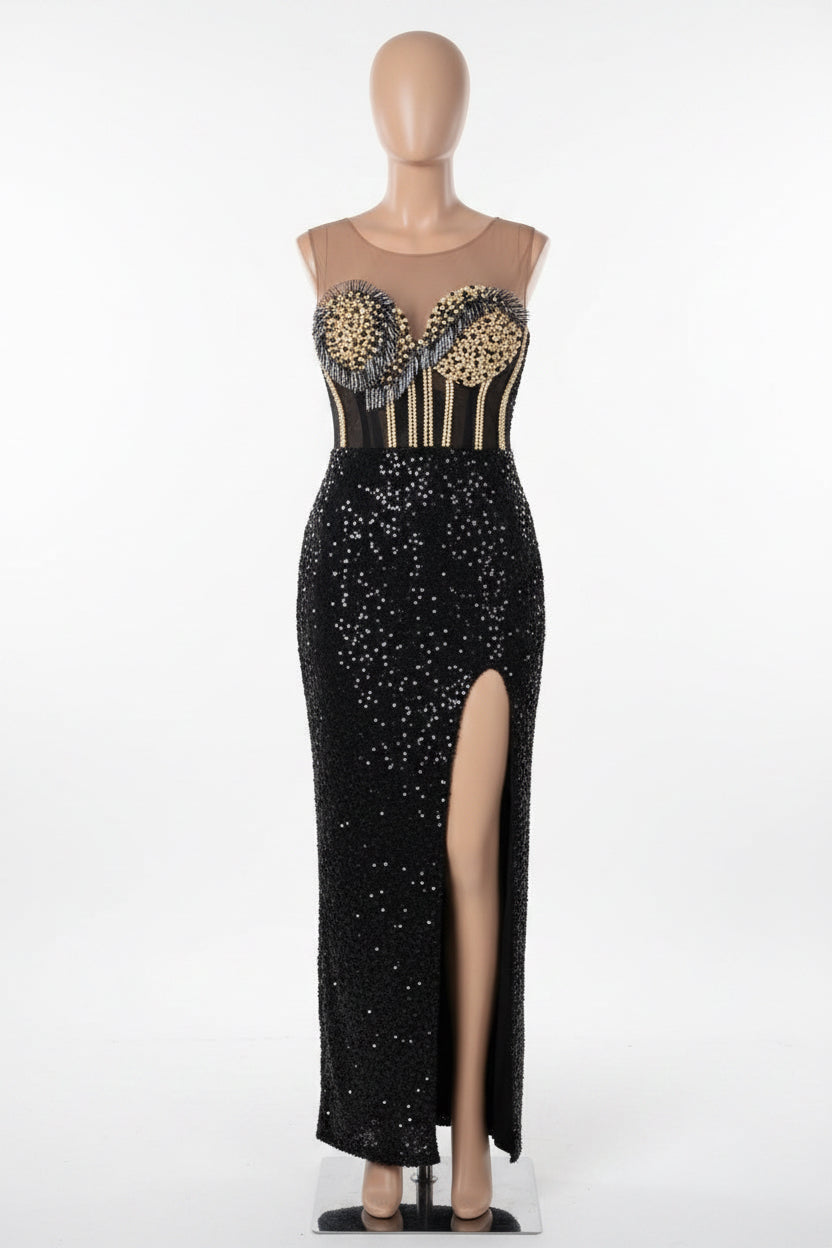 Occasion gown – Rental Occasion Gown #019 by House of TML