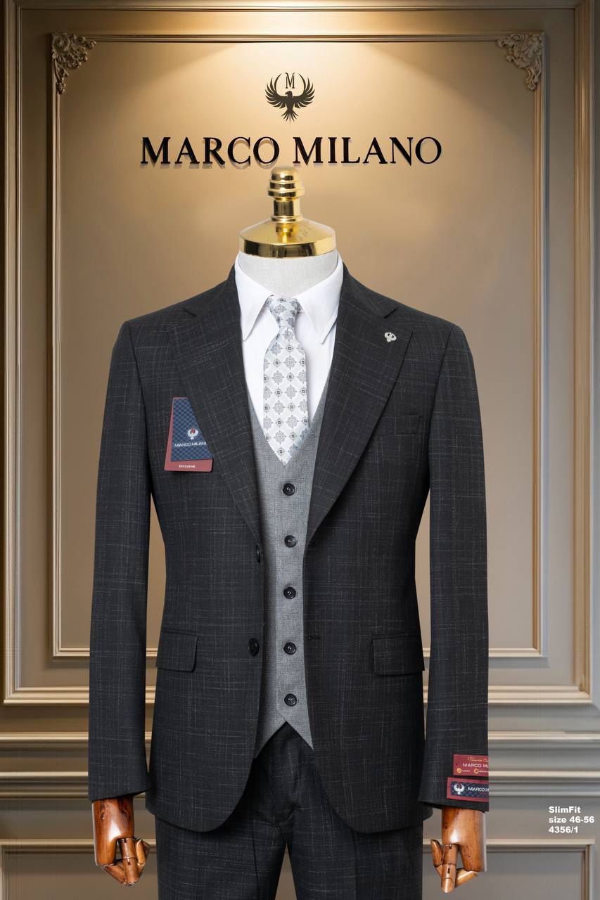 Marco Milano Suit #002
