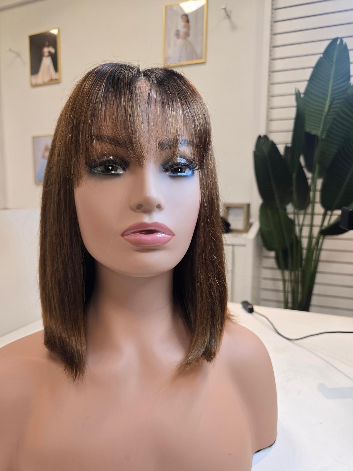 Evelyn Luxe Bob