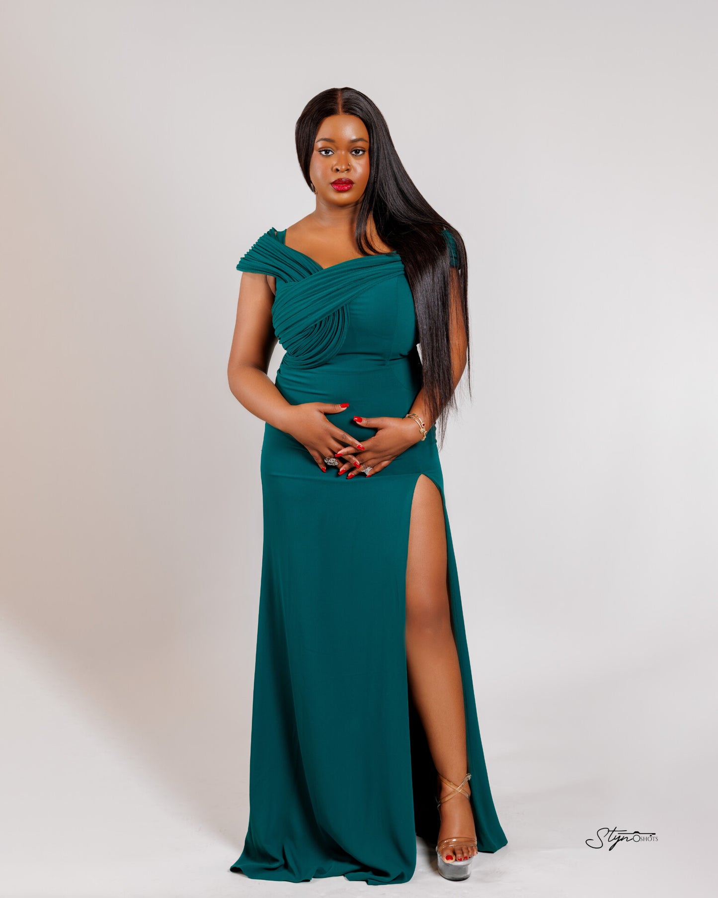 STRUCTURED DRESS COLLECTION image 2