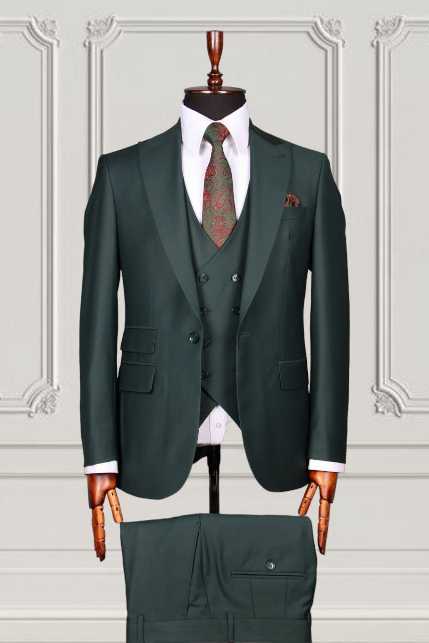 LUXURY MEN SUIT 01 image 7