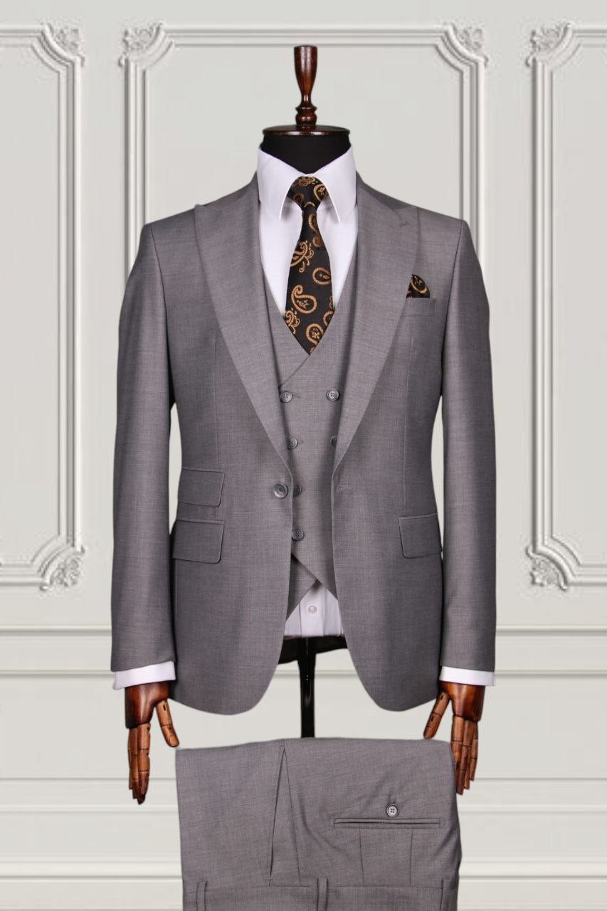 LUXURY MEN SUIT 01 image 4