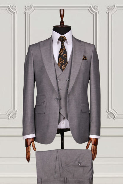 LUXURY MEN SUIT 01 image 4