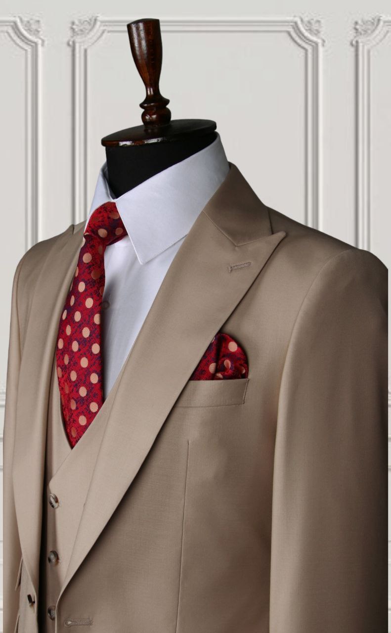 LUXURY MEN SUIT 01 image