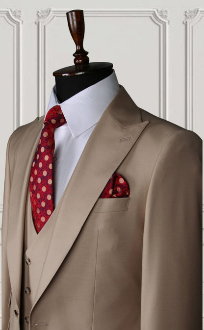 LUXURY MEN SUIT 01 image