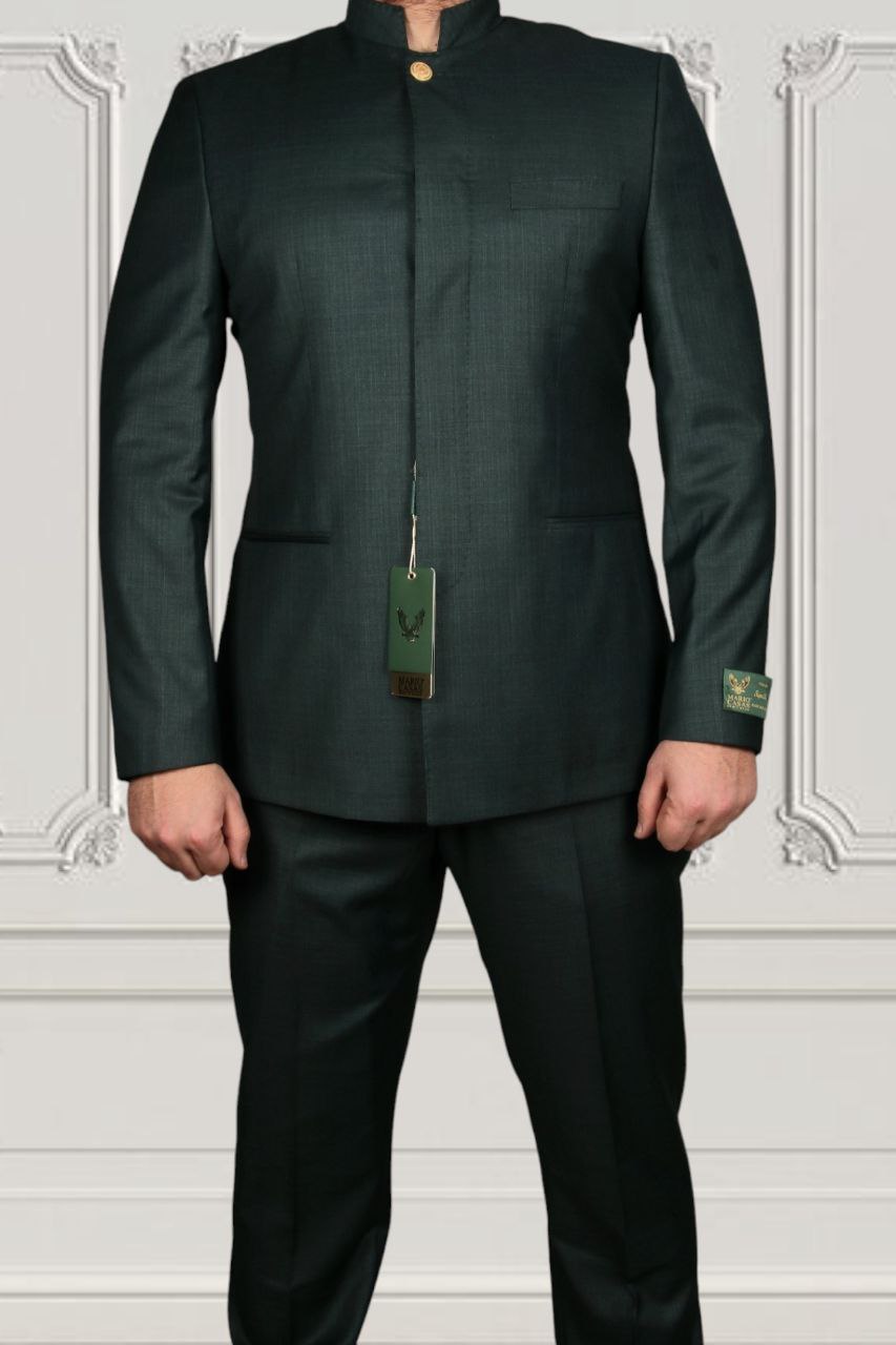LUXURY MEN - BANDHGALA SUIT image 5