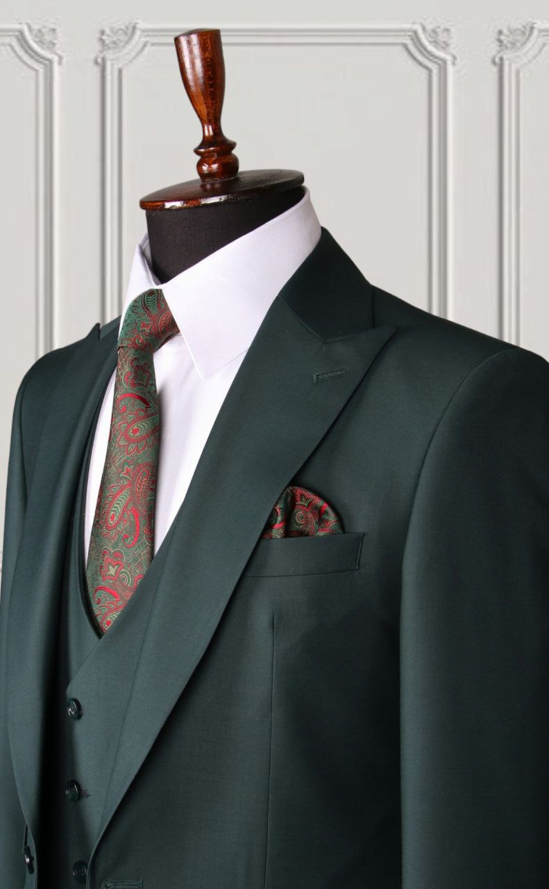 LUXURY MEN SUIT 01 image