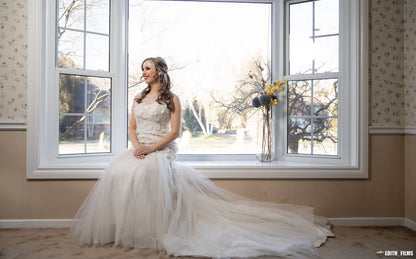 WEDDING DRESS image 4