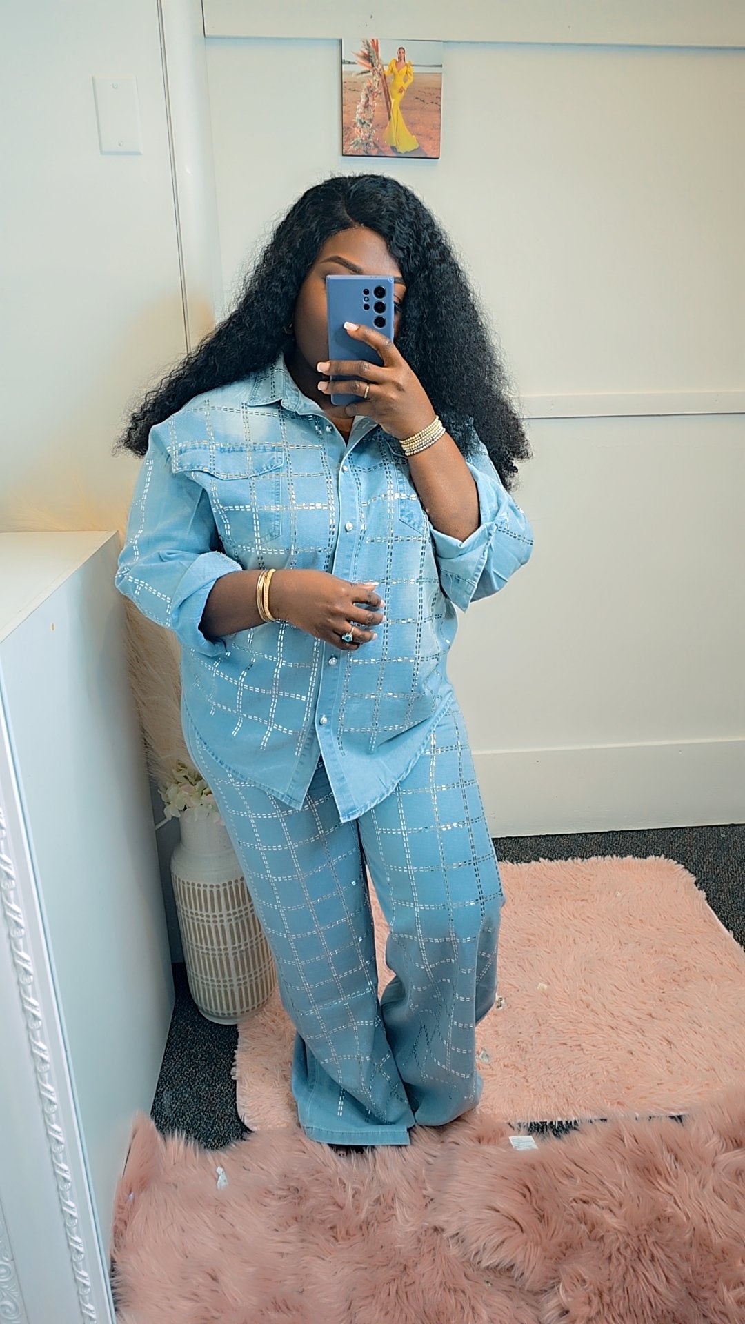 JEANS SET image 1