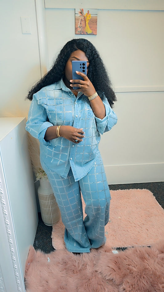 JEANS SET image 1