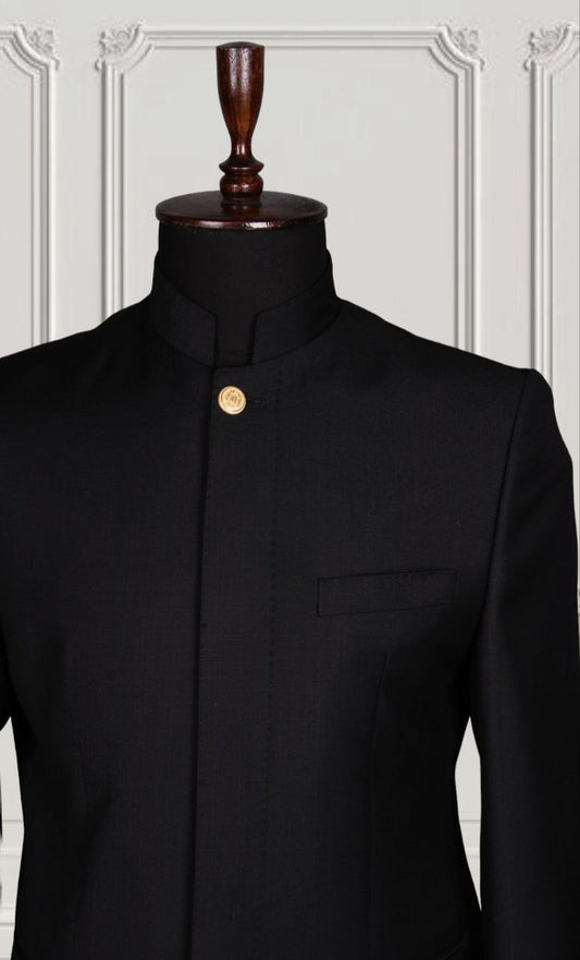 LUXURY MEN - BANDHGALA SUIT image 1