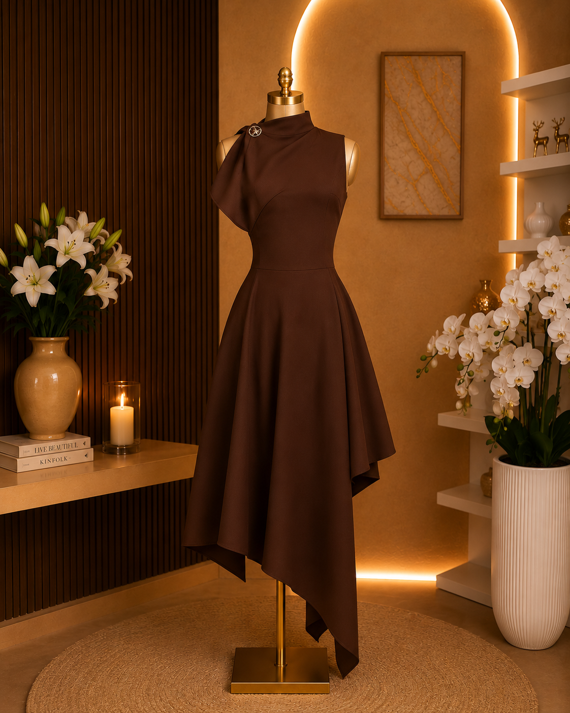 MOCHA ELEGANCE
