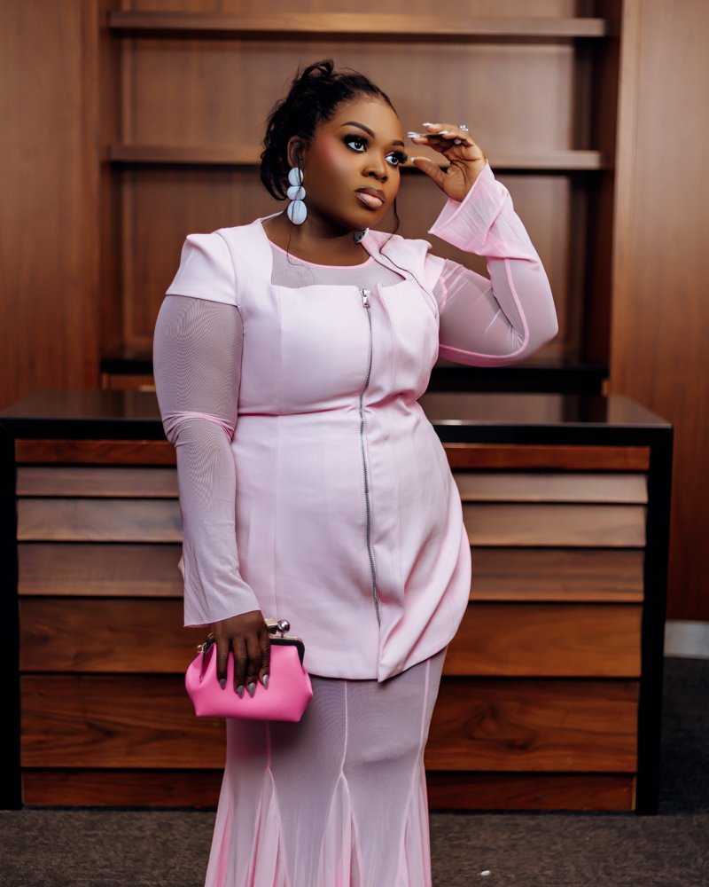 PINK OUTFIT