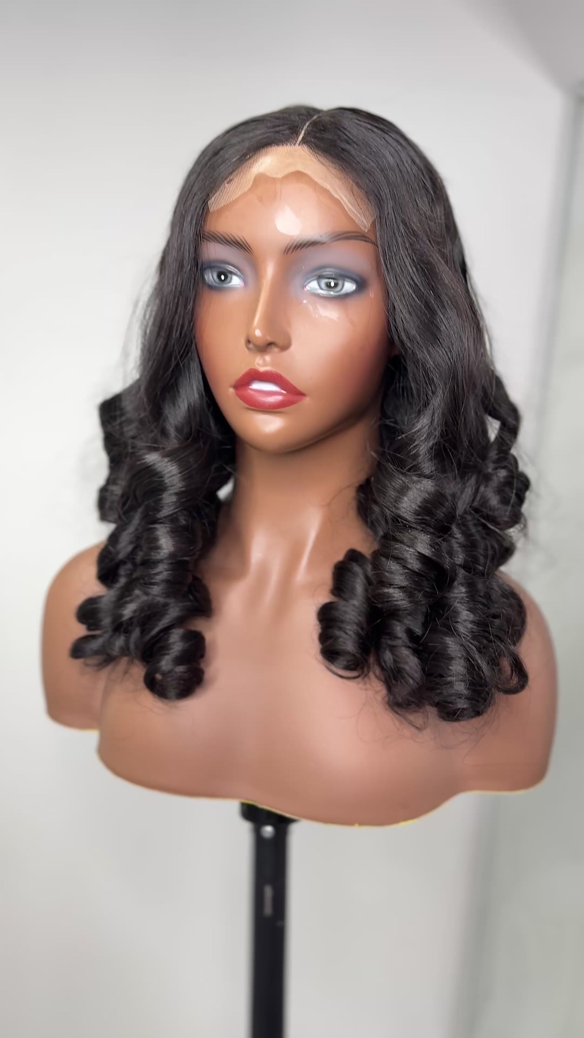 VIETNAM BOUNCY CURRLS 24INCHES